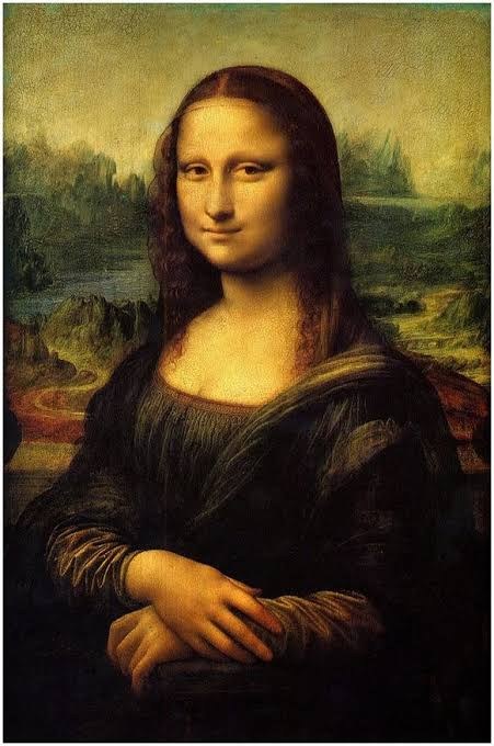 Mona Lisa — əsas görünüş